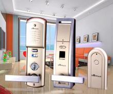 Biometric fingerpirnt door locks