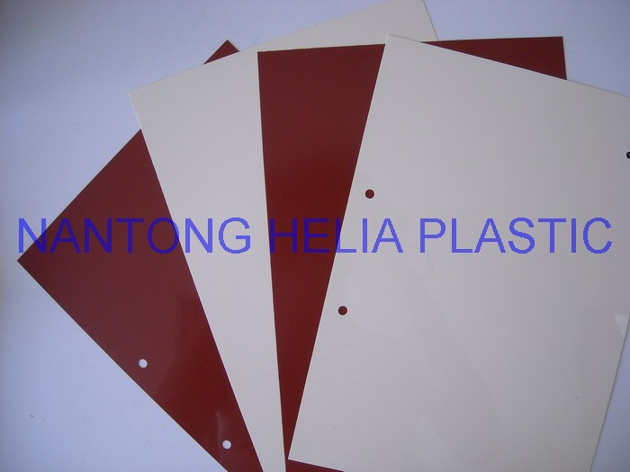 Rigid PVC Sheet for Thermoforming (HL37-07)