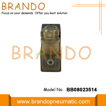 4V110-06 4V120-06 4V130C-06 Vana İçin Solenoid Bobin