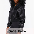 Wholesale Black Bomber Jacket On Sale