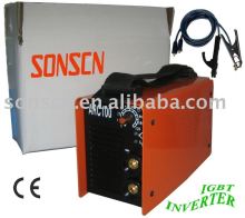 dc arc welding device with CE