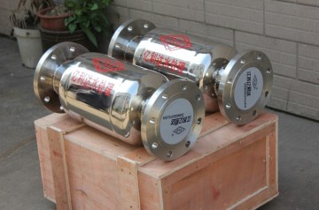 Pipe Installation Water Magnetic Descaler