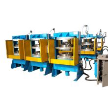 Inner Tube Curing Press Machine