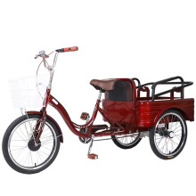 Wholesale Adult Pedal Tricycles and Cargo Trikes