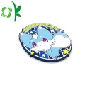 Cute Cartoon Odorless Silicone Cup Anti-slip Cup Mats