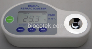 Hand Held Refractometer 