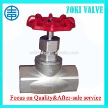 stainless steel globe valves