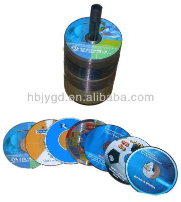 80mm CD replication(mini CD)