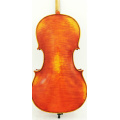 Violoncello Fiammato Professionale Solido Lavorato a Mano