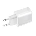 Φορτιστής κινητού 5V2.4A Fast Charger 2 Θύρα USB