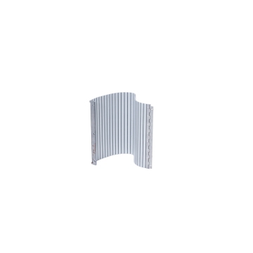 Widely Used Aluminum Shield Brief