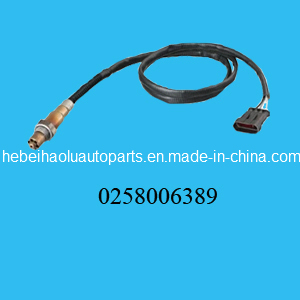 Oxygen Sensor 0258006389 for Alfa Romeo Gtv, Spider, 156, 166, 147, Gt, FIAT Palio, Lancia Thesis