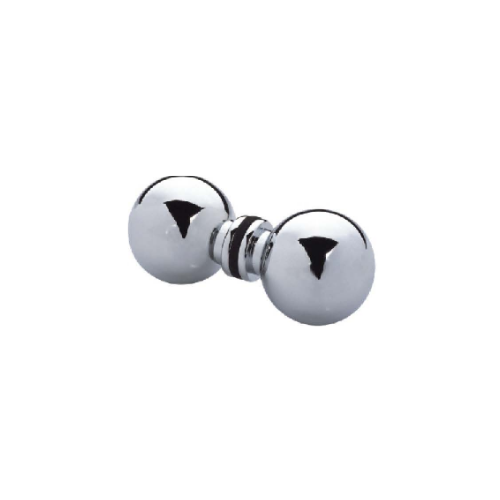 Stainless Steel Ball Knobs for Glass Door