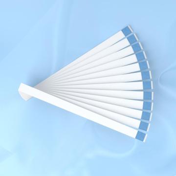 Quick test hardness water test kit