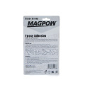 2 Part Metal Bonding Epoxy Adhesive From Magpow