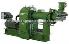 cold feed rubber extruder