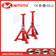 NITOYO NITOYO ADJUSTABLE SCREW JACK STANDS NT01-CJ-1650011 2TON-3TON