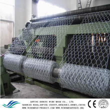 Electro Galvanized Hexagonal Mesh
