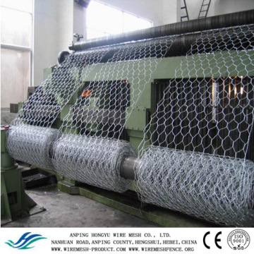 Electro Galvanized Hexagonal Mesh