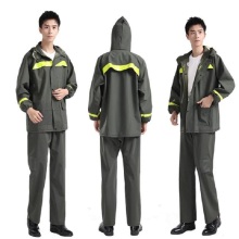  Waterproof Sailing Rain Suit & Motorcycle Coat for Men: Ideal for Outdoor Cycling