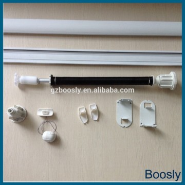 Spring roller blind accessories kit