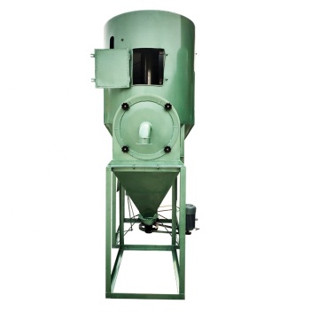 High Efficiency Poultry and Cattle Feed Mixer - TMR Farm Feed Mixer