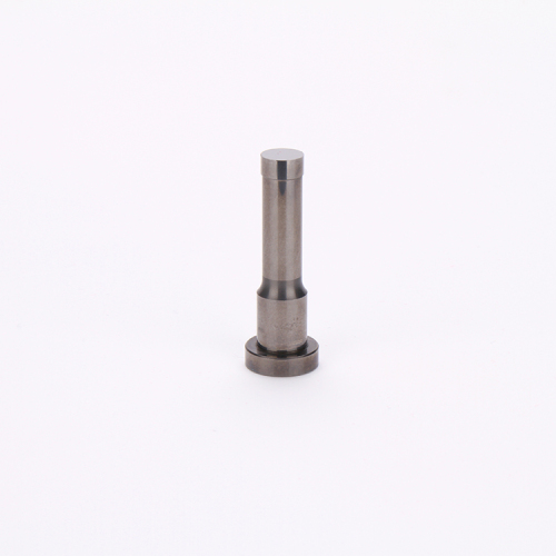 HSS countersunk head cutting punch processing by professional punch and die components provider