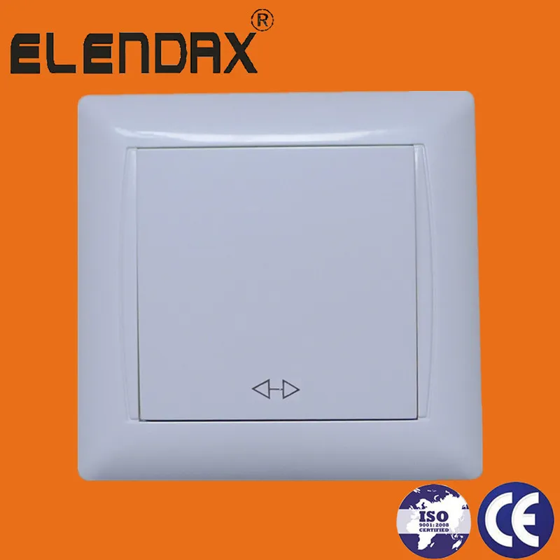 Многофункциональный переключатель освещения для скрытого монтажа в ЕС (F6401)