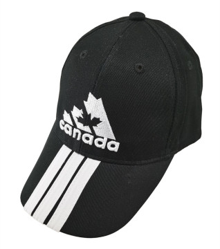 Decoration strap golf cap
