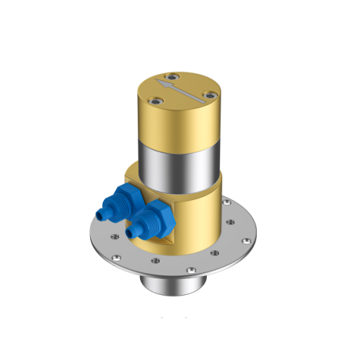 Bomba de engranajes de alta temperatura para uso industrial High Temperature Gear Pump for Industrial Use