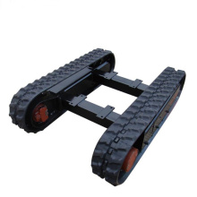 Customized Rubber Crawler Track for Special Applications