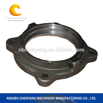 Mechanical die steel cast tooling