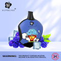 Supbliss SP 6Kpuffs одноразовый Vape Hot, продавая вейп