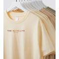 220 gsm apparel design services organic cotton tshirts