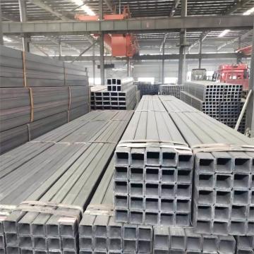 S355j2h Mild Steel Rectangular Pipe