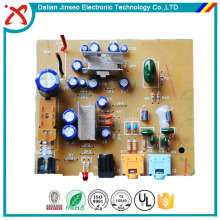OEM reliable china auto amplifier pcb board