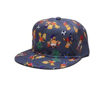 Children hats flat bill