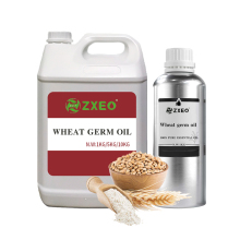 Carrier Oil Top Quality 100% Pure wheat germ oil carrier oil for  Certification
