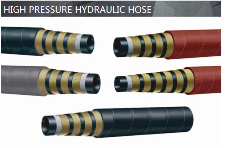 pix hydraulic hose