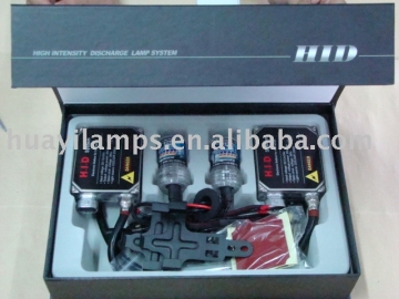 HID conversion kit, Box packing Xenon lamp 12V35W