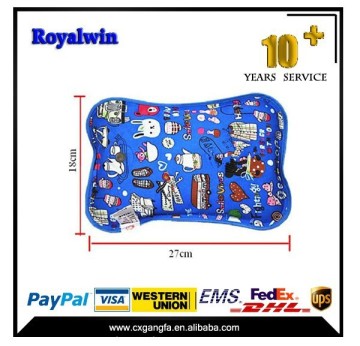 Pillow shape electric hand warmer bag