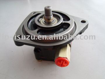 steering hydralic oil pump for FSR32 FTR32 FVK32 FVR