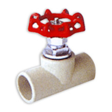 PP-R Ball Valve