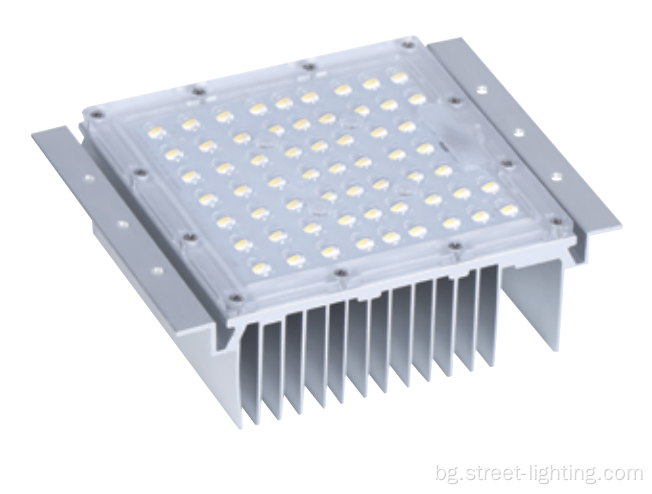 60W LED уличен светлинен модул