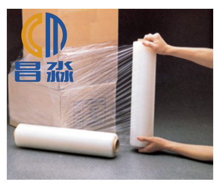 45 cm moisture proof and ash proof packing cable stretch transparent winding film