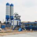 High Performance HZS50 concrete batching plant for sale