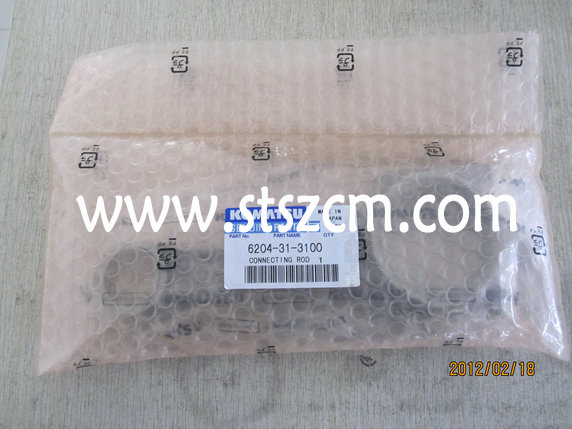 PC400-8 ARM REVICET ROD 707-58-11810