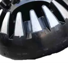 API16A Rubber Spare Part Spherical Sealing Element