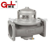 4" Aluminum Pneumatic T Type Pressure-Balanced Bottom Loading Valve Oil Emergency Valve