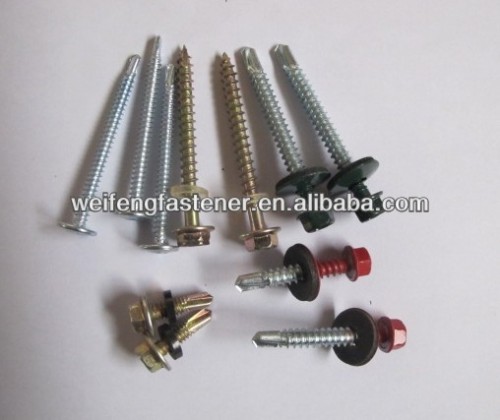 self driling screw